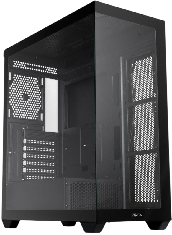 Корпус Vinga Executor Black