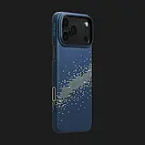 Чохол Pitaka MagEZ Ultra-Slim Case для iPhone 17 Pro Max (Milky Way Galaxy), фото 2