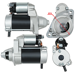 Стартер LEXUS GS IS RC TOYOTA 4 RUNNER LAND CRUISER PRADO TUNDRA Pickup 4.0 V6 VVT-i