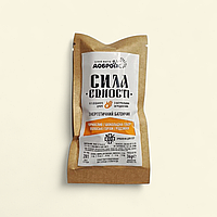 Енергетичний батончик у шоколадній глазурі "СИЛА ЄДНОСТІ", 36 г