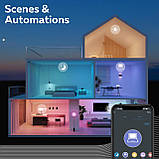 CALEX — Розумна світлодіодна лампа з байонетним цоколем B22, світлодіодна лампа з Wi-Fi A60, фото 2