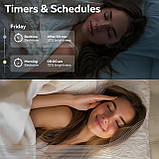 CALEX — Розумна світлодіодна лампа з байонетним цоколем B22, світлодіодна лампа з Wi-Fi A60, фото 4