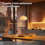 CALEX — Розумна світлодіодна лампа з байонетним цоколем B22, світлодіодна лампа з Wi-Fi A60, фото 6