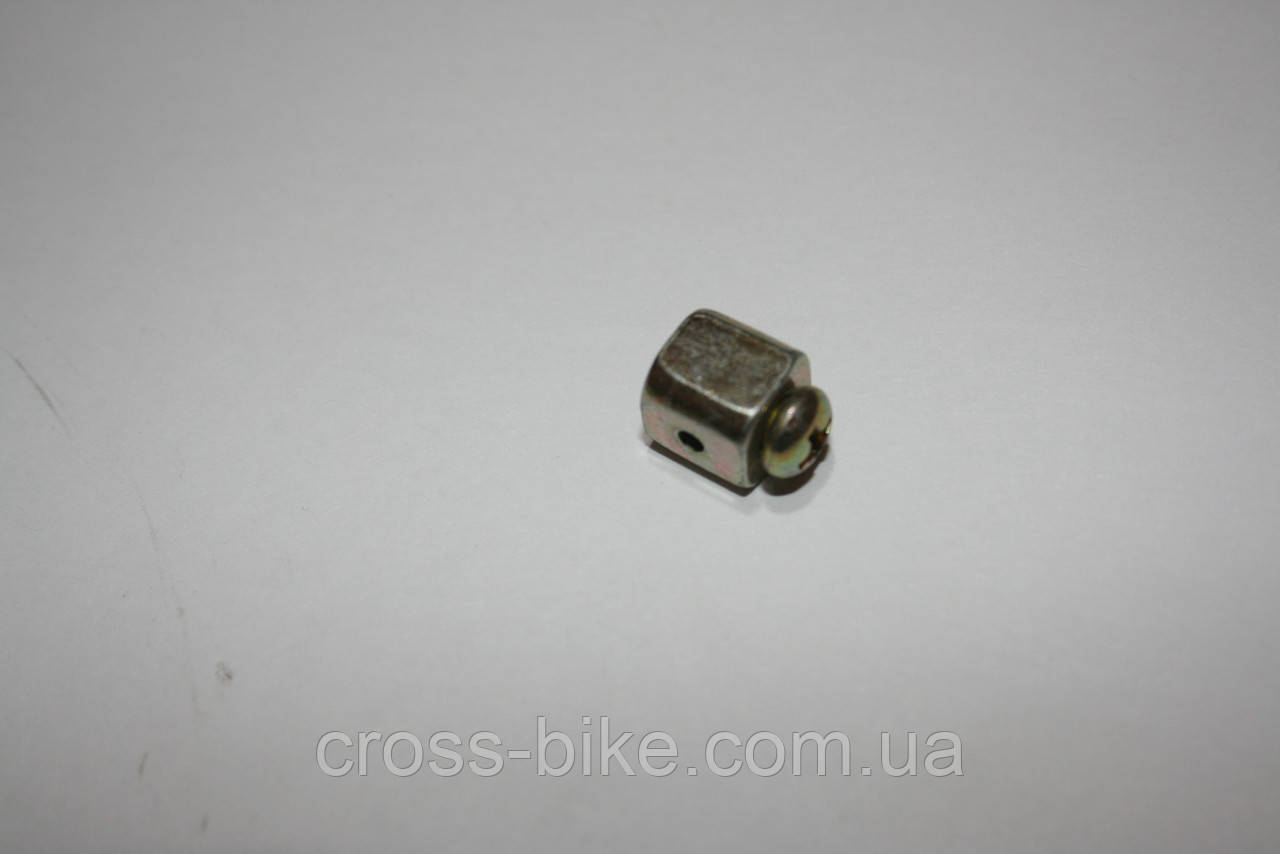 Стопор тросу газа 178F/186F, фото 1