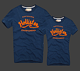 Hollister original Чоловічі та Жіночі футболки 100% бавовна, фото 7
