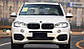Передні тюнинг лед фари для BMW X5 F15 2013-2018 р.в. БМВ Х5 Ф15, фото 2