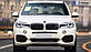 Передні тюнинг лед фари для BMW X5 F15 2013-2018 р.в. БМВ Х5 Ф15, фото 4