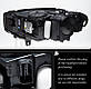 Передні тюнинг лед фари для BMW X5 F15 2013-2018 р.в. БМВ Х5 Ф15, фото 5