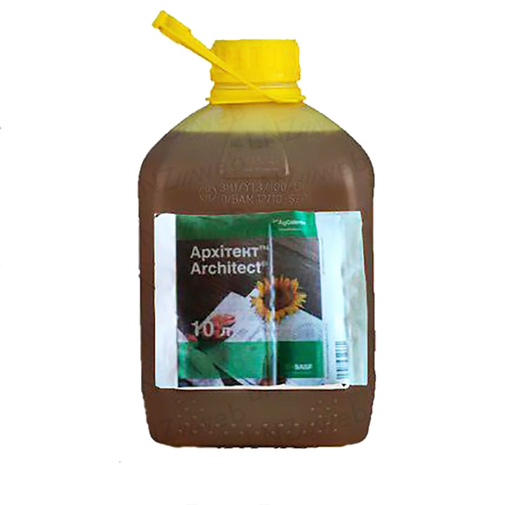 Фунгіцид регулятор росту Архітект 10 л, фото 1