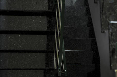 Ступені та вхідна група