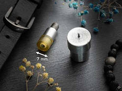 Матриця для Кнопки Альфа. 6мм / Матриця для Кнопки Альфа. 6мм