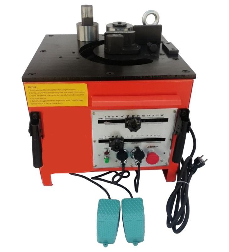 Верстат для гнуття арматури MAST Bautechnik MT-RB25, фото 1