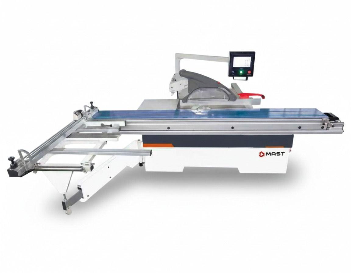 Форматно розкрійний верстат MAST H-RS305 VF3200 EL, фото 1