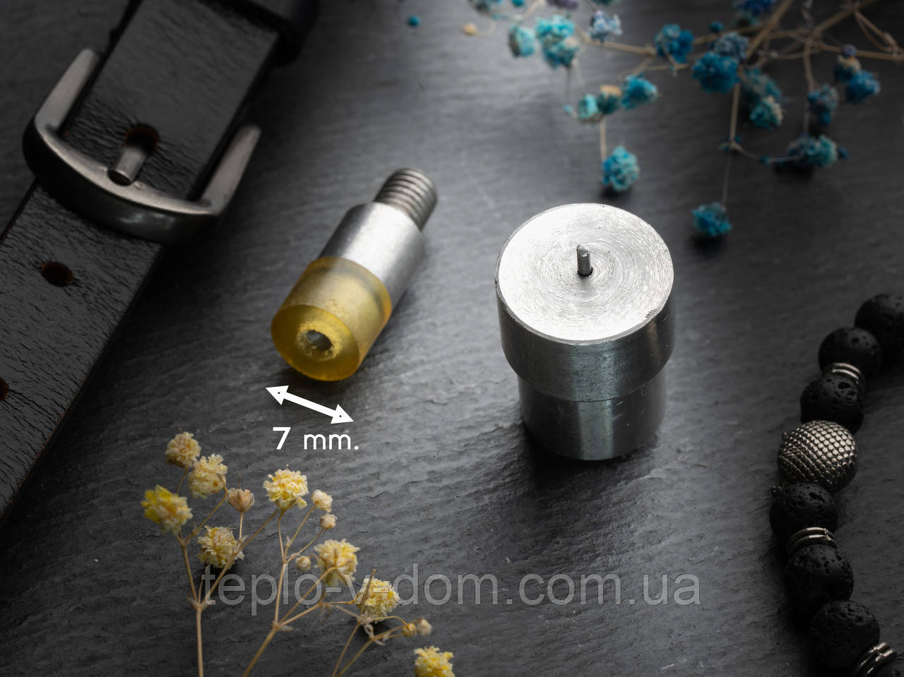 Матриця для Кнопки Альфа. 6мм