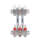 Колектор із витратомірами Icma К073 1"x3 (87K073179PH32QU)