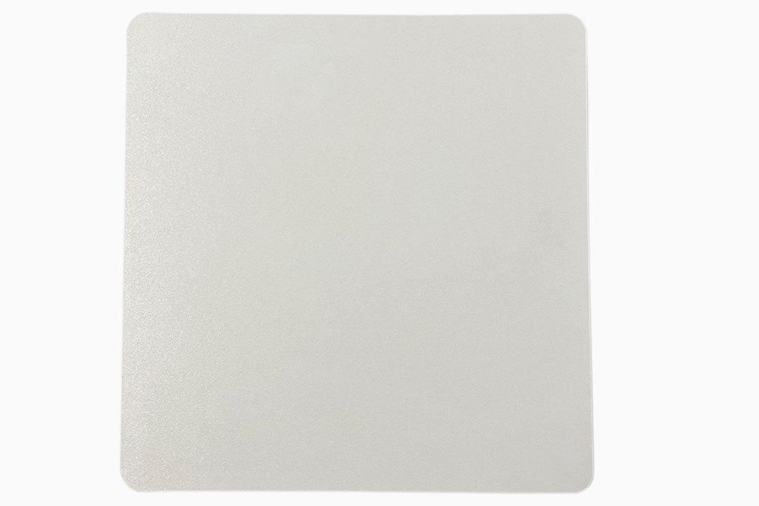 Підкладка ХДФ (ДВП) біла, 110*110, фото 1
