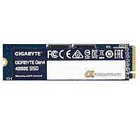 Накопичувач SSD M.2 250 Gb Gigabyte 4000E 2280 NVMe (G440E250G)