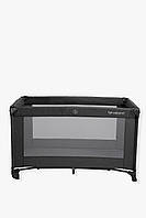 Ліжко-манеж дитяче VELANO Flexi, grey