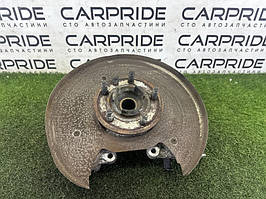 Цапфа підвіски LAND ROVER Range Rover L405 5.0 2016 задн. лев. (б/у)