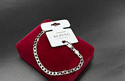 Гарний браслет із медичного золота прикраси xuping 19 см стильна гіпоалергенна біжутерія браслети на руку мед золото