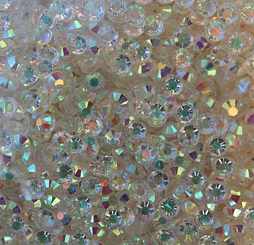 Стрази Сlear AB ss20 (5 мм).Цина за 100 шт.