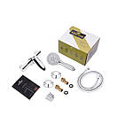 Змішувач для душу Kroner KRM Kante — C050, фото 7