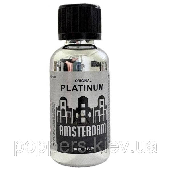 Попперс Amsterdam Original Platinum 30ml