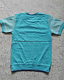 Футболка для хлопчиків 116,128 зросту, фото 2