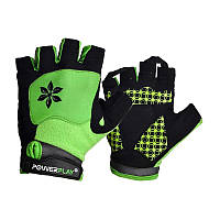 PowerPlay PowerPlay 5284 Gloves Green (XS size)