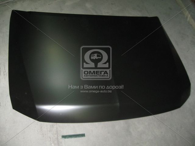 Капот MITSUBISHI PAJERO (Міцубісі Паджеро) (пр.о TEMPEST)