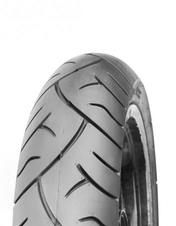 Мотошина безкамерка 130/90-15 TL, SB-106R STORM SR DELI