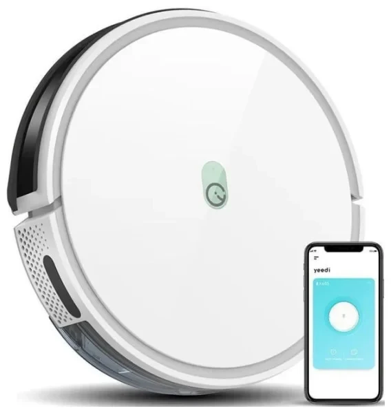 Робот-пилосос Yeedi K650, фото 1