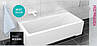 Акрилова ванна MODERN 160х70 Besco PMD Piramida, фото 9