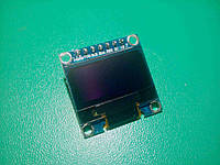 Дисплей графический SPI OLED LCD 128x64