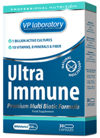 VPLab Ultra Immune 30 caps
