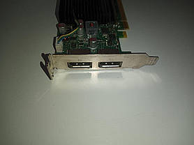 Дискретна відеокарта nVidia NVS 310, 512 MB DDR3, 64-bit / 2x DisplayPort, фото 3