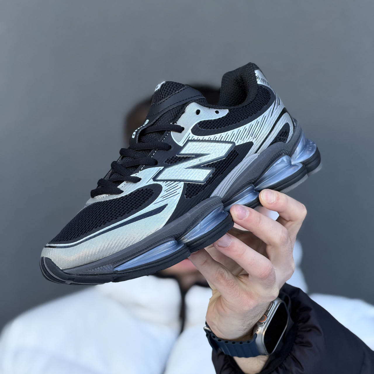 NEW BALANCE 2000 43, фото 1