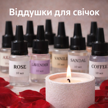 Віддушки для свічок