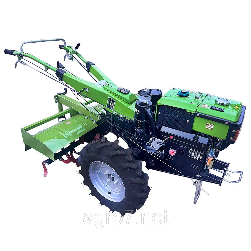 Мотоблок Кентавр МБ 1010Д, фото 1