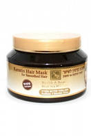 Маска Health&Beauty для волосся з кератином 500 мл, арт.247122