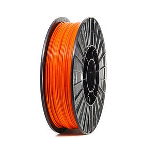Філамент DSF PLA 1.75 мм, 0.75 кг, 250 м, Помаранчевий