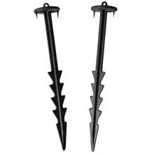 Кілочки MAXI для кріплення покривних матеріалів 17 см 20 шт