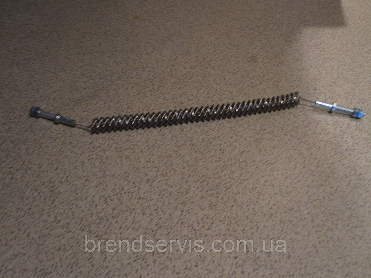 Спіраль для інфрачервоного нагрівача UFO, 2000W, фото 1