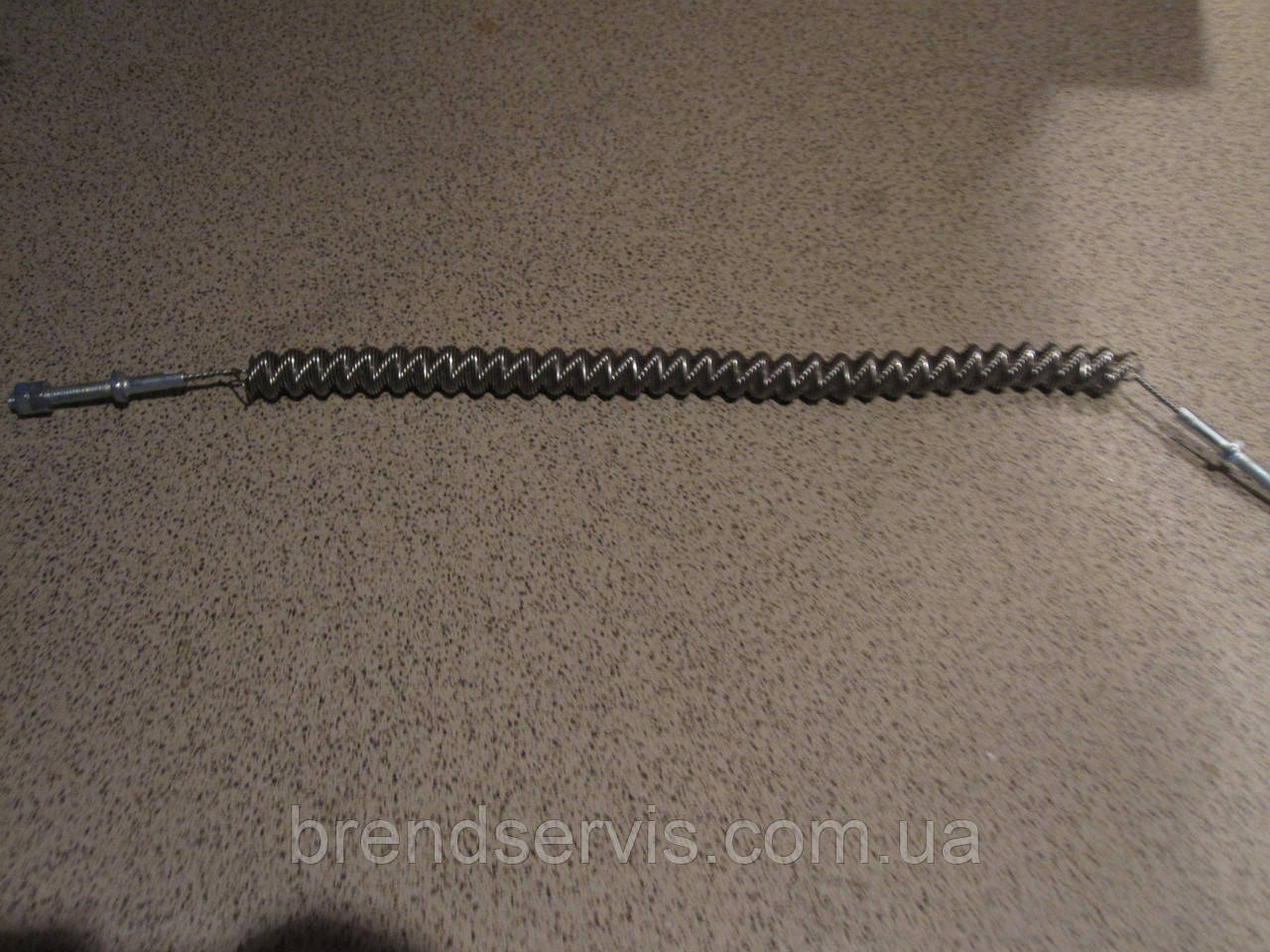 Спіраль для інфрачервоного нагрівача UFO, 2500W, фото 1