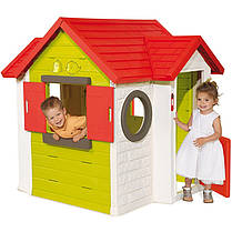 Ігровий будиночок Smoby 810402 з дзвінком «My House», фото 2