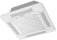 Внутрішній блок мультиспліт-системи Electrolux EACC/I-12 FMI/N3_ERP касетного типу