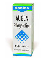 Augen Pflegolotion — лосьйон для догляду за очима Canina (100 мл) 140008