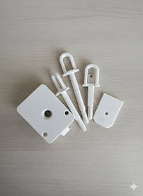 Замок для сходів на горище Оман Oman пластмасовий