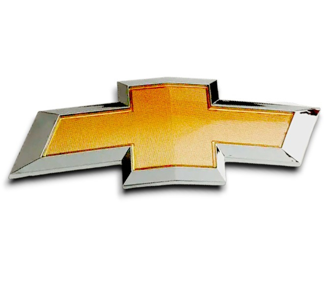 Емблема Chevrolet Cruze 243х82 мм Передня, фото 1