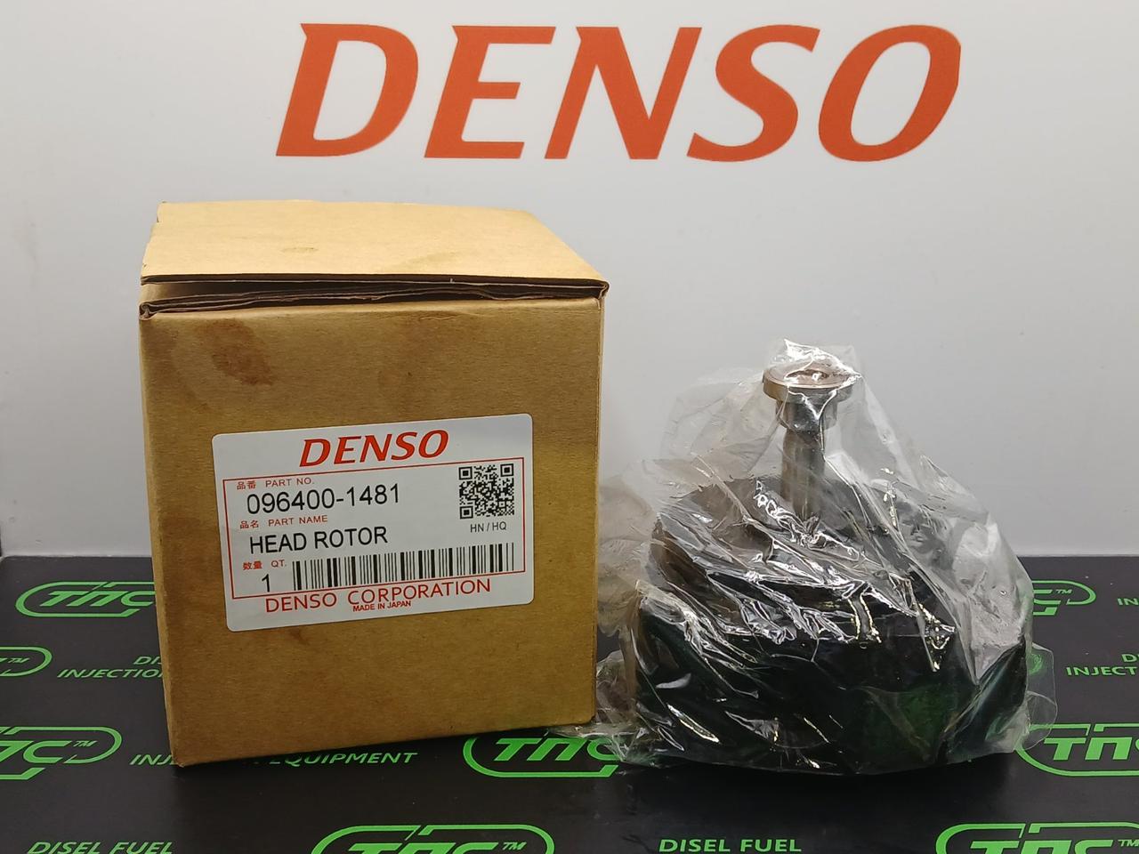 Плунжерна пара (корпус розподільника) VE 4/10R 096400-1481 DENSO Toyota Engine 2C-TE 3C-TE 2L-TE, фото 1